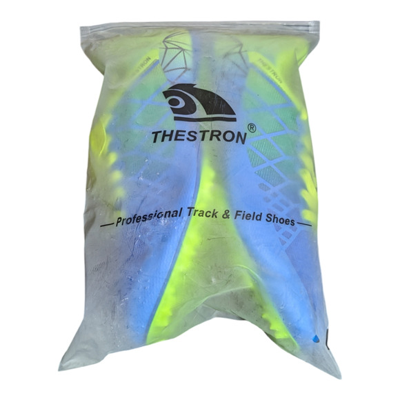 AIRFUL Mens & Womens Track and Field Spike Shoes Breathable Sneakers Anti-Slip - Picture 12 of 12